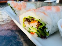 经典猪肉虾仁春卷春卷-SUSU·苏苏(四合院创始店)