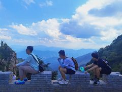 -牛背梁国家森林公园