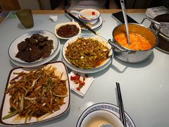 -山里俏·地标皖南菜·屯溪臭鳜鱼(北城万达店)