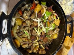 -清真.德枭炕肉店.青海菜(大新街夜市店)