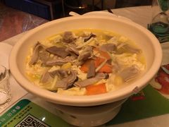 腐竹白果煮猪肚-椿记烧鹅(叠彩店)