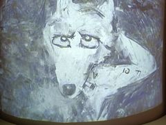 -Nathalie Djurberg与Hans Berg“牛皮纸包裹的月亮”-Prada荣宅当季展览