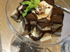 提拉米苏高杯-可可厨房西餐厅
