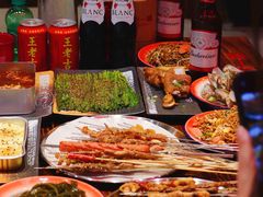 -东方一串·鲜肉小串·小酒馆(壹航城店)