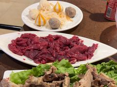 -幸运牛汕头小黄牛牛肉火锅(梅林店)
