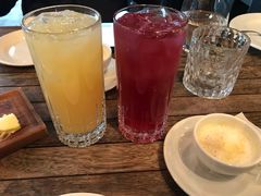 生蚝，牛眼肉，甜品-The Grill by Sean Connolly