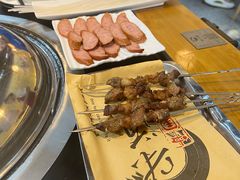 -炖四方东北铁锅炖·烧烤小龙虾(中豪国际店)