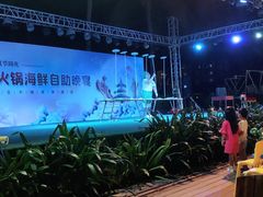-渔家火锅·海鲜自助餐·演艺(亚龙湾天域酒店)
