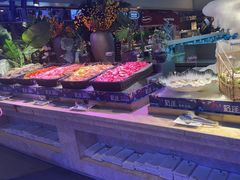 -乔哥铭洋海鲜自助(皇城恒隆广场店)