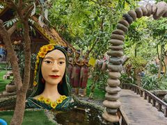 -呀路古热带植物园