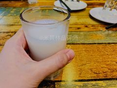 杏仁露-金谷园饺子·烧烤(人大总店)