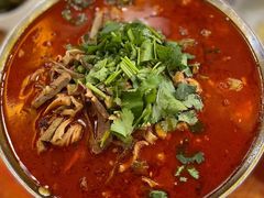 锅仔羊杂-国强手抓(西夏区店)