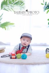 -巴黎Paris baby儿童摄影(宝山万达店)