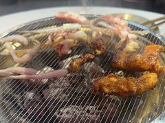 -南浦洞烤肉·新世界版(奥体店)