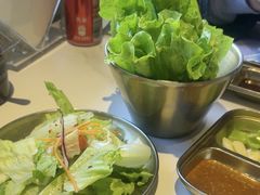 -西塔老太太泥炉烤肉(望京一店)