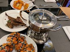 -富力威斯汀酒店·知味自助餐厅