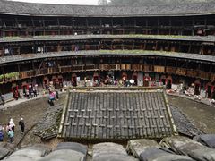 -福建土楼(南靖)景区