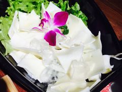 黄喉-东道煮牛肉火锅(东盛大街店)