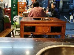 大堂-叁口煮老火锅(东升店)