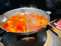 -湊湊火锅·茶憩(新中关购物中心店)