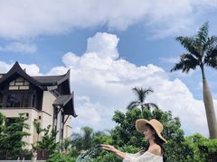-清远熹乐谷温泉度假酒店