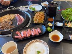 -江浦东烧烤城(韩式特色炭火烤肉同心路店)