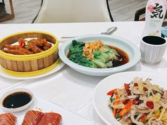 招牌灼生菜-苏福记·海鲜佬(凤城四路店)