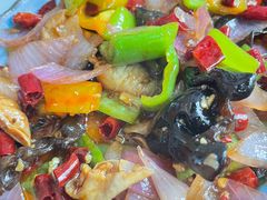 -桔子海鲜烧烤大排档(金沙滩店)