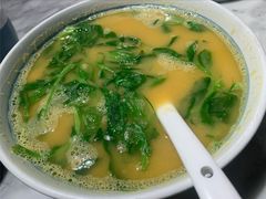 豌豆蔬菜汤-懒人盐府人家(航天桥店)