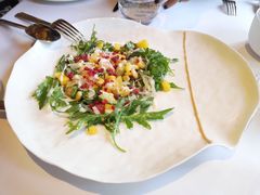莉莉斯沙拉-Le Comptoir de Pierre Gagnaire