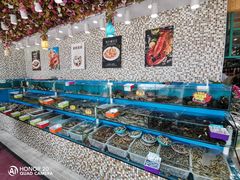 水产区-港畔赶海蒸汽海鲜烧烤自助(仙螺岛店)