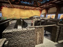 -北京大葆台遗址博物馆