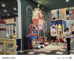 -MELAND CLUB亲子乐园·派对·餐厅(北京芳圆里ID MALL店)