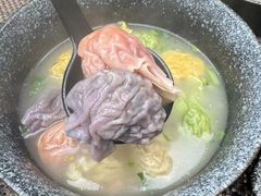 -地二手作鱼汤馄饨(上街里店)