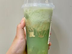芝芝多肉青提-喜茶(振华商厦店)