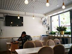 大堂-董小西的凉皮和椒麻鸡(三元桥店)