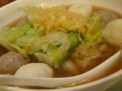 潮汕三宝-源记烧味粉面茶餐厅(堪富利士道店)