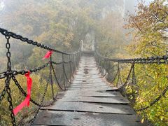 -秦岭终南山世界地质公园翠华山景区