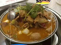 -不夜天烧烤牛骨头(南湖店)