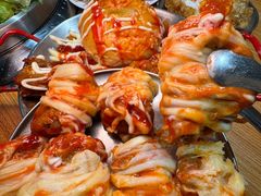 -哼蟹二将·烤肉酱蟹(合生汇店)