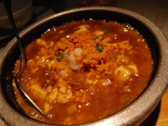 海胆石锅豆腐-金牌外婆家(万象城店)