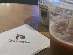 -瑞幸咖啡(国贸商场店)