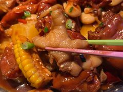 猪手煲-胖哥俩肉蟹煲(河北勒泰购物中心店)