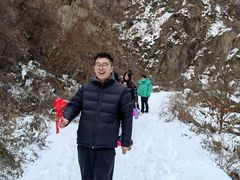 -秦岭风景区