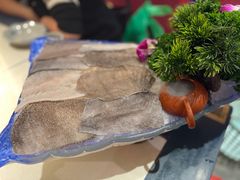 -爱你您·自家鱼塘·活水喷泉鱼火锅(八里店)