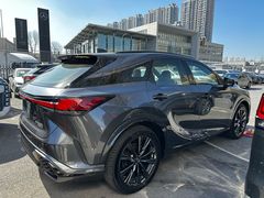 -大连中升雷克萨斯(华北路店)