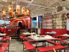 大堂-李常在重庆火锅(合川总店)