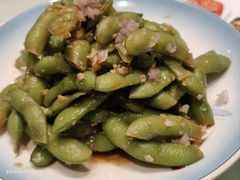 捞汁毛豆-小江南(老洋桥店)