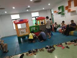 -广州市妇女儿童医疗中心(儿童院区)