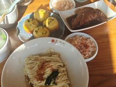 -鑫震源·苏式大虾生煎(山塘街店)